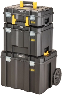 STANLEY sada boxů Fatmax PROSTACK 3IN1 BUNDLE FMST75753-9