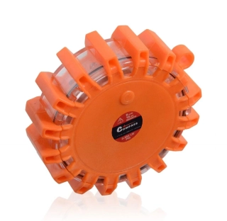 Světlo výstražné LED 9 funkcí COMPASS 08912