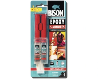 Lepidlo BISON EPOXY MIN 24ml