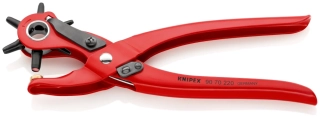 Kleště otočné děrovací 220 mm Knipex 90 70 220