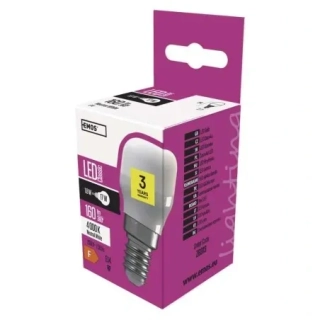 LED žárovka do ledničky 1,8W E14 EMOS Z6913