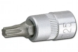 Hlavice zástrčná 1/2" |TRX 25  HONITON