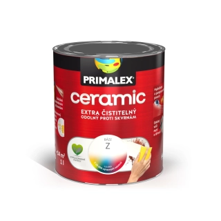 Primalex Ceramic báze Z 1 L Transparentní