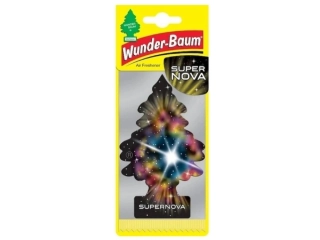 Autoosvěžovač-stromeček WUNDER-BAUM Super Nova