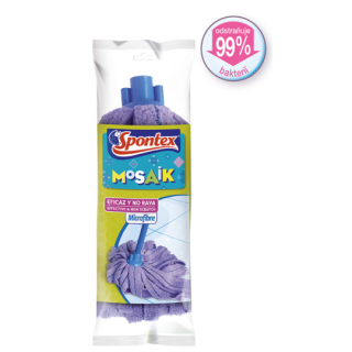 Spontex Mosaik třásňový mop náhrada 97050354