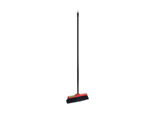 Spontex Smeták červený s tyčí 97067111