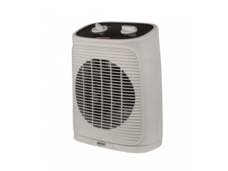 Teplovzdušný ventilátor B-4986 s oscilací a regulátorem teploty 1000/2000W BRAVO 19664000