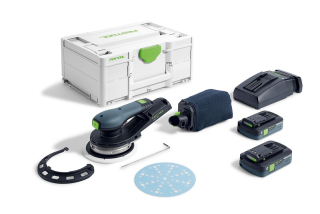 Festool ETSC 2 150 4,0 I-Plus 577726 akumulátorová excentrická bruska
