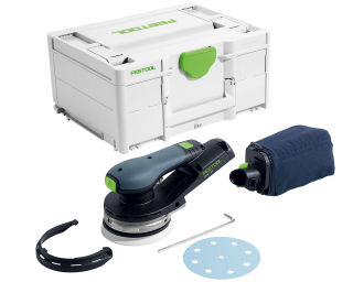 Festool ETSC 2 125-Basic 577733 Akumulátorová excentrická bruska
