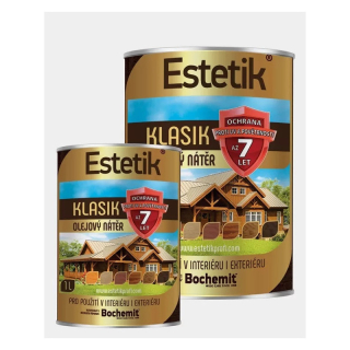 Bochemit Estetik klasik 2,5 l bezbarvý