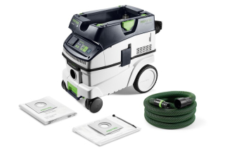 Festool CTL 26 EI AC CLEANTEC mobilní vysavač třídy L s automatickým čištěním filtru (577879)