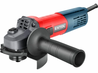 Bruska úhlová 125mm,800W,EXTOL PREMIUM