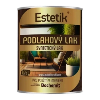 Bochemit Estetik podlahový lak 0,75 l