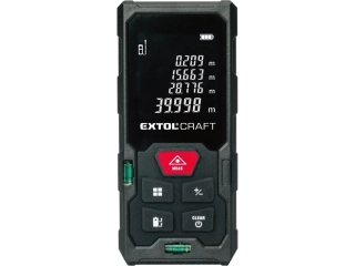 Metr laserový digitální 50M, 0,05-50m EXTOL CRAFT 920202