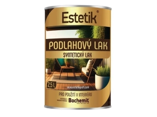 Bochemit Estetik Podlahový lak 2,5 l