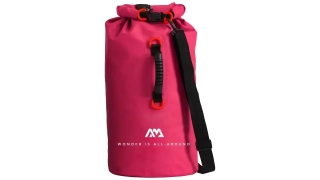 Vodotěsný vak AQUA MARINA Dry bag 20l růžová