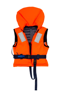 Dětská záchranná vesta CRETE 100N (<15 kg, obvod hrudníku 40 - 60 cm) 00495-0