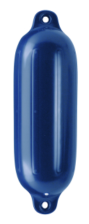 Lodní fendr Polyform G2 modrý 40,7 × 11,7 cm