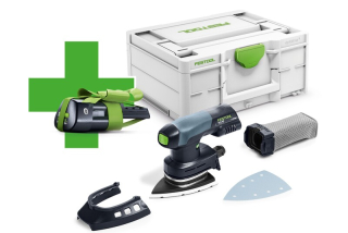 Festool DTSC 400-Basic-ERGO 577029 akumulátorová delta bruska