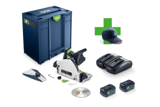 Festool TSC 55 KEBI-Plus/XL100Y Limited Edition 578226 ponorná pila