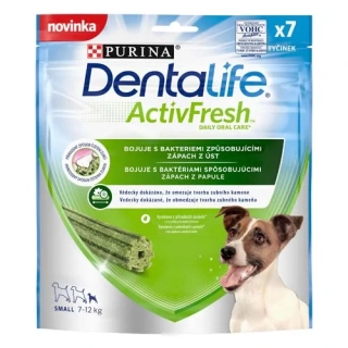 Dentalife Activfresh Small 115 g