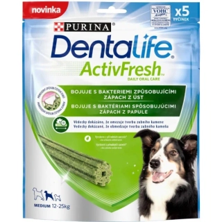 Dentalife Activfresh Medium 115 g