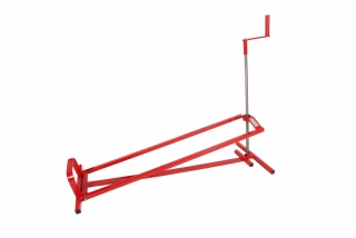 VARES ZT 400 - Manuální zvedák traktoru