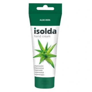 ISOLDA krém na ruce Aloe vera s panthenolem 100ml
