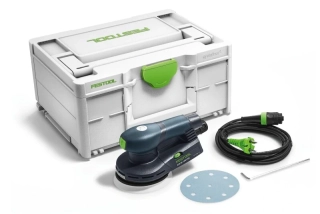 Festool ETS EC 125/3 EQ-Plus 576341 – excentrická bruska 125 mm, 400 W, EC-TEC