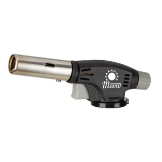 Uni hořák 1,6 kW Piezo na kartuše 227g MEVA UKP01006