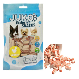 Mini Chicken Sandwich JUKO Snacks 70 g 11161