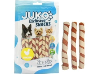 Chicken jerky strip JUKO Snacks 70 g 13041