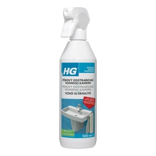 HG Pěnový čistič vodního kamene 0.5l HG2180527