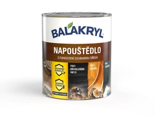 Balakryl NAPOUŠTĚDLO fungi dřevo 0.75l