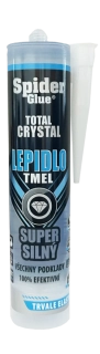 Lepidlo SPIDER GLUE TOTAL CRYSTAL 290 ml