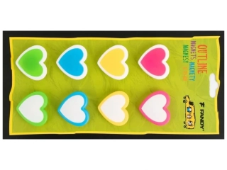 Magnety dětské 8ks 65628