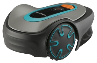 Gardena Robotická sekačka SILENO minimo, 500 m Bluetooth