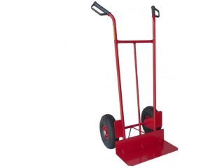 Rudl univerzální PROFI 400 kg, 300 mm nafukovací kola