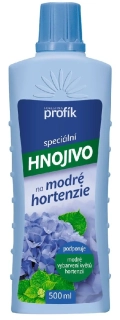 Profík Hnojivo modré hortenzie 500ml