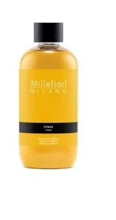 Millefiori Milano Riviera aroma náplň pro difuzér 250 ml