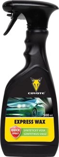 COYOTE Express wax MR 500ml  syntetický vosk