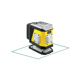 Nivel System CL1G (BLUETOOTH) Křížový laser zelený
