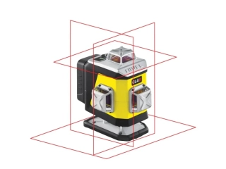 Nivel System CL4R Křížový laser červený