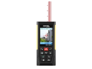 Nivel System HDM-120BC Laserový dálkoměr červený, dosah 120 m