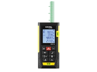 Nivel System HDM-5G Laserový dálkoměr zelený, dosah 50 m