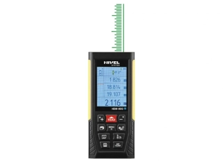 Nivel System HDM-90G Laserový dálkoměr zelený, dosah 90 m