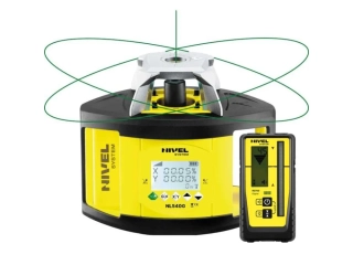 Nivel System NL540G Rotační laser