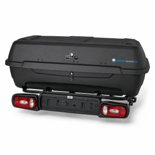 Plošina Modula ReCargo +Přepravní Box ReLoader 410 L, nosnost 45 kg