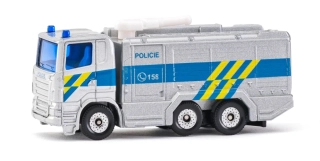 SIKU Blister česká verze - Policie nákladní auto