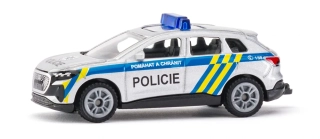 SIKU Blister česká verze - Policie 1552 061 00